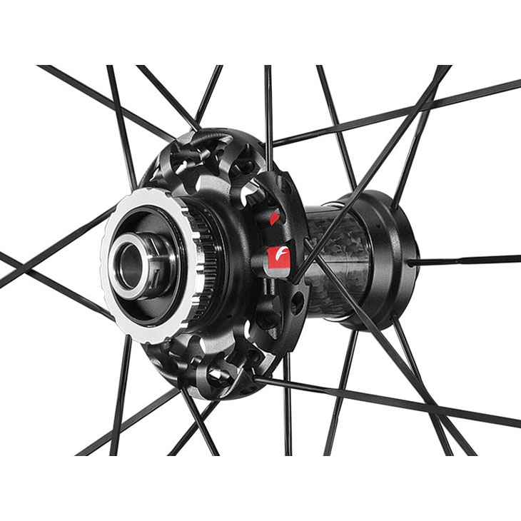 フルクラム Speed 55T DB センターロック シマノ用 前後セット