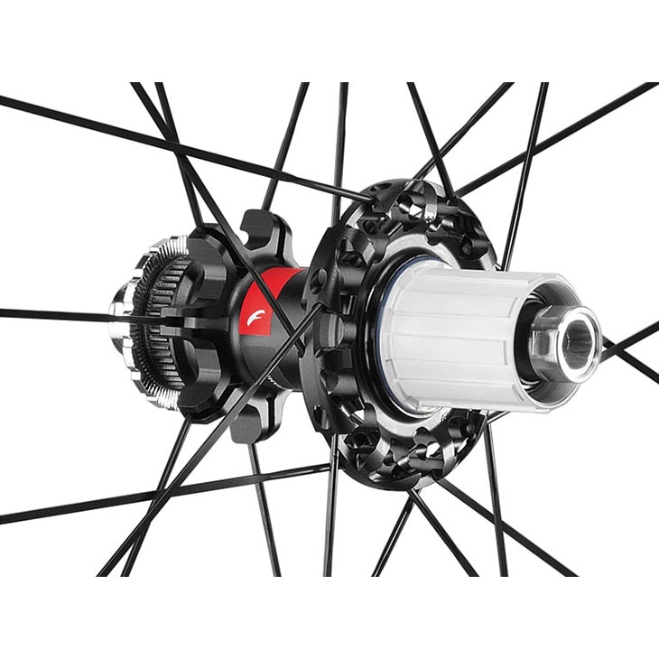 フルクラム Speed 55T DB センターロック シマノ用 前後セット