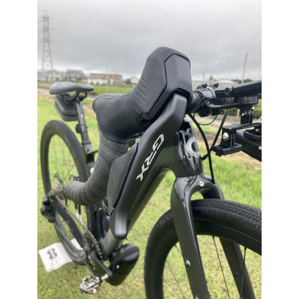 シマノ Di2 GRX827シリーズ グラベル シングルスペック