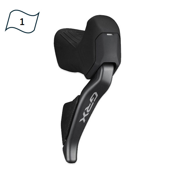 SHIMANO Di2諸々 Shimano Di2 ボタンキャップ R9250 R8150 Dura Ace Ultegra