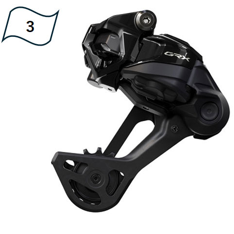 di2セット シマノ 新型DURA-ACE（デュラエース）Di2 R9270 ディスク