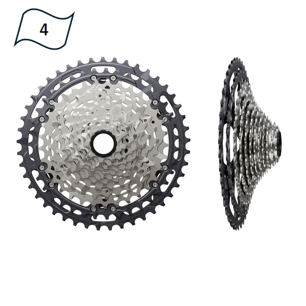 シマノ Di2 GRX827シリーズ グラベル シングルスペック