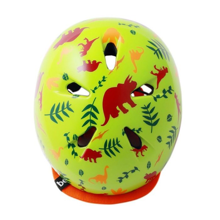 バーン TIGRE（ティグレ） マットファンフルーツ ベビーヘルメット