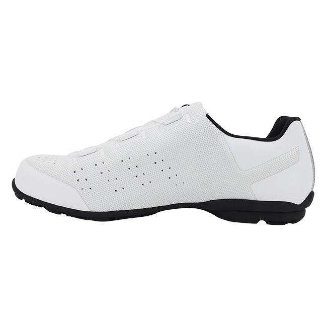 FLR FNT-3 City ホワイト シューズ | シューズ,ロードバイク用,FLR