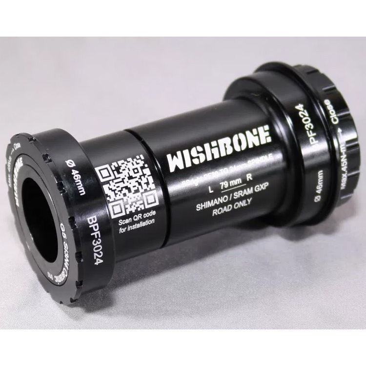ウィッシュボーン BPF3024 46mm/79mm ボトムブラケット | ロードバイク