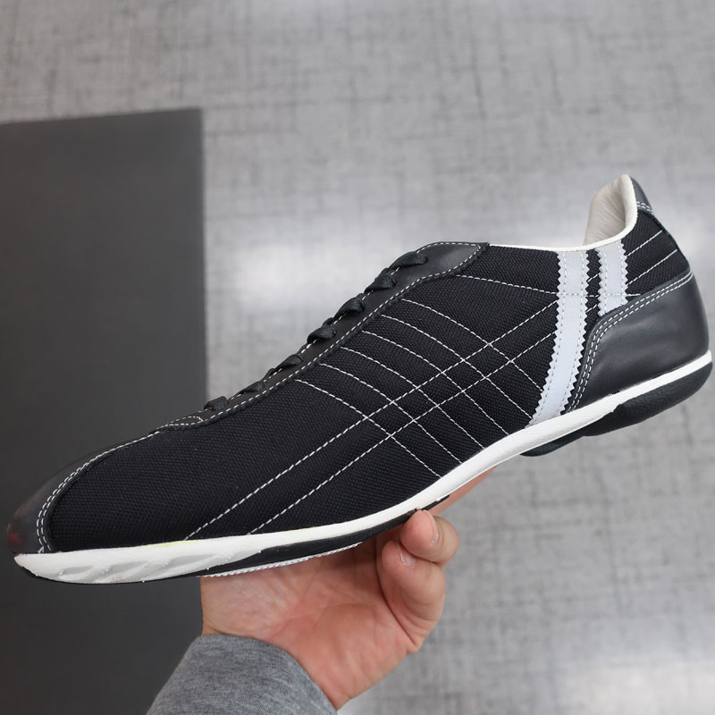 パトリック シュリーC コーデュラナイロン ブラック SPDシューズ