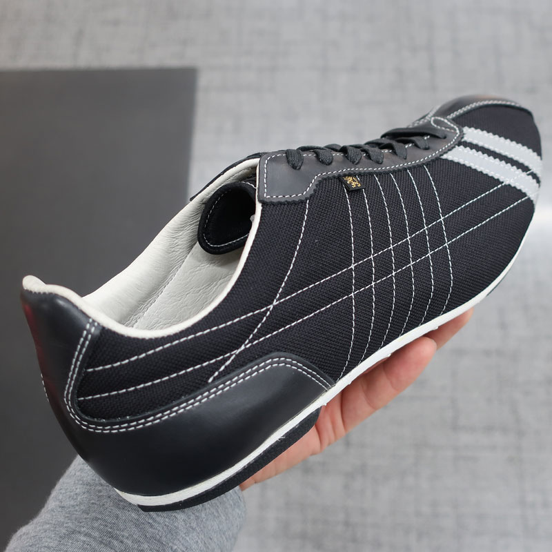 パトリック　シュリー　限定　コーデュラナイロン　40 パトリック シュリーC コーデュラナイロン ブラック SPDシューズ