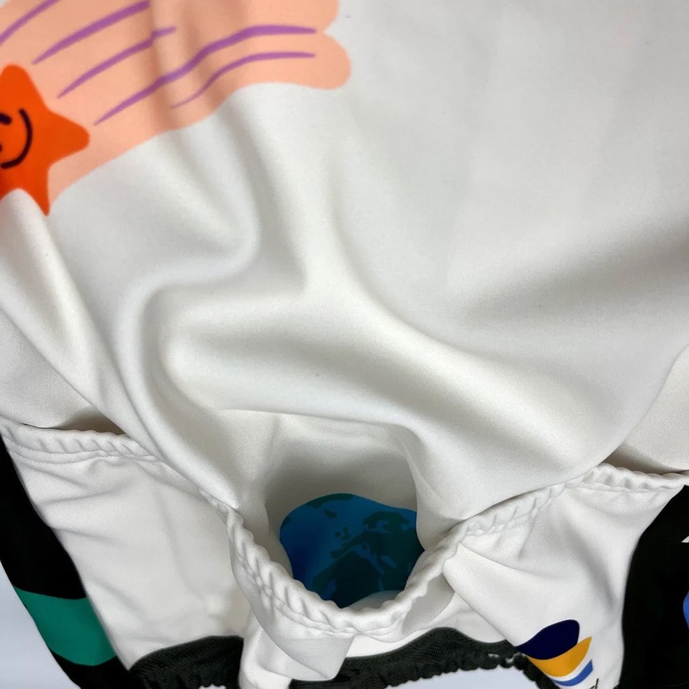 セブンイタリア UFO Lady LS Jersey クリーム レディース | レディース