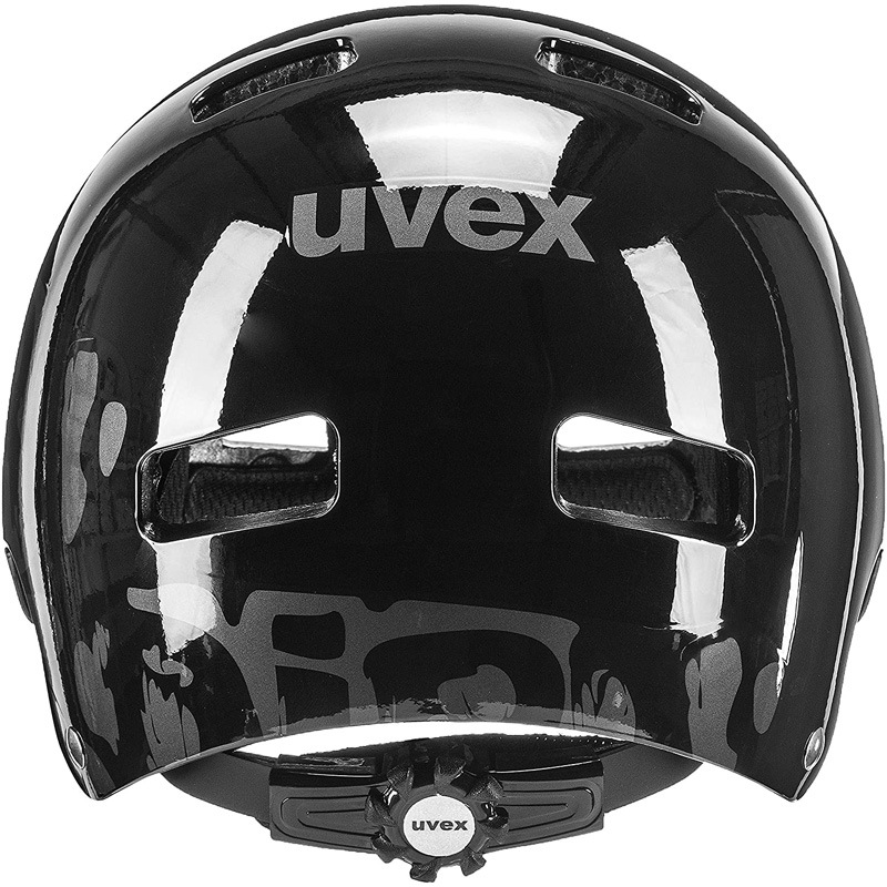 uvexブラックヘルメット ウベックス KID 3 ダートバイクブラック ヘルメット UVEX | ヘルメット