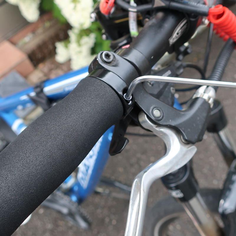 道楽ワキザシグリップ dowluck 道 ワキザシグリップ