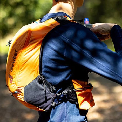 ドイター アセンダー 7(D3100022) 9005.サフラン DEUTER