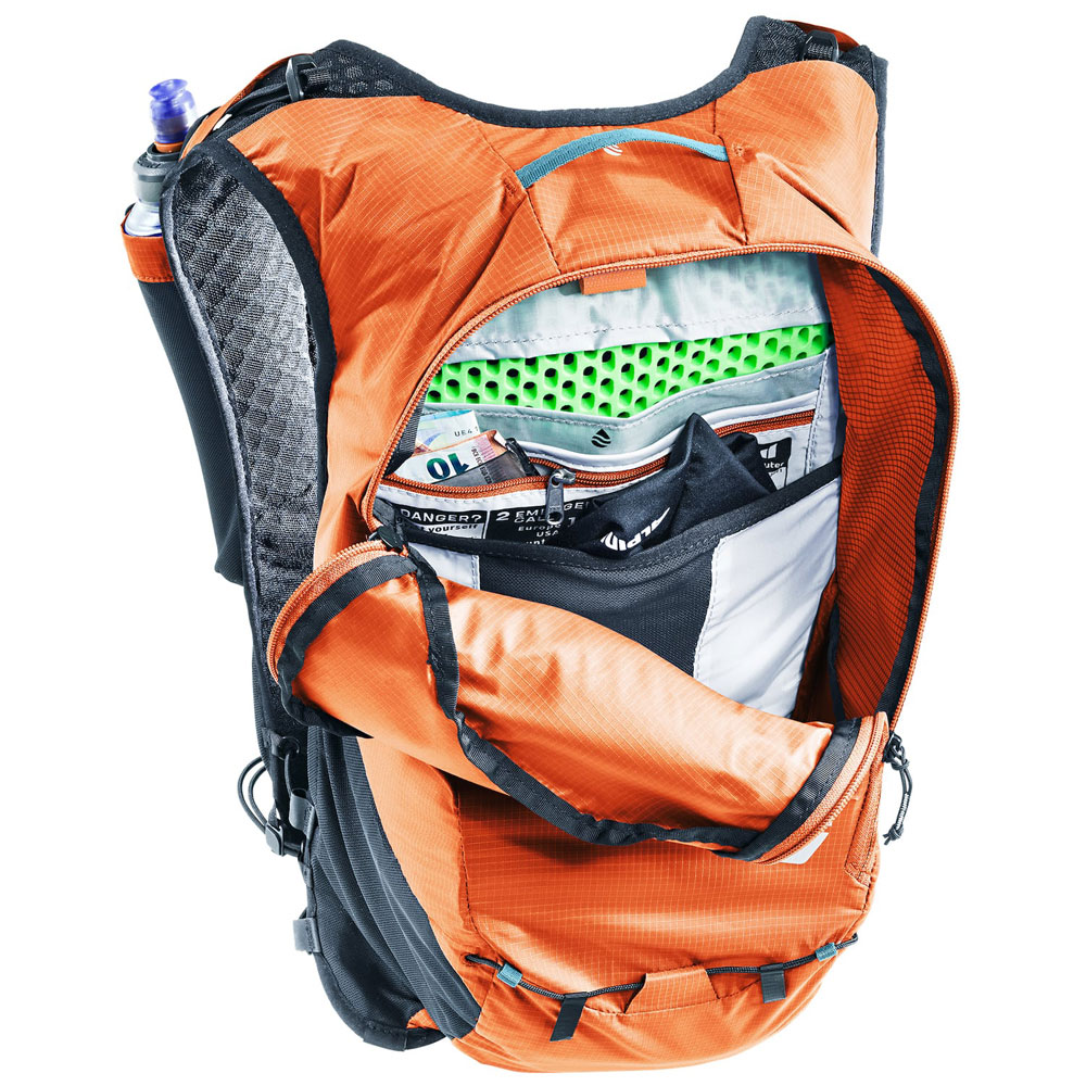 ドイター アセンダー 7(D3100022) 9005.サフラン DEUTER