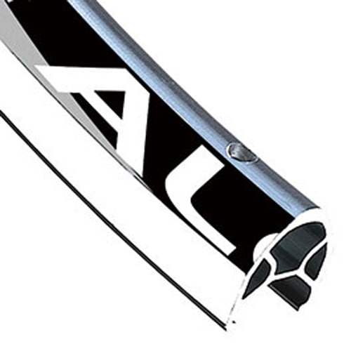 アレックスリム R450 650(571) 32H FV CSW シルバー リム | ロード