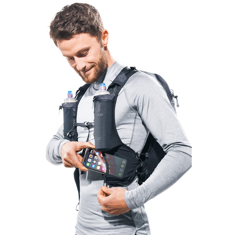 ドイター BACKPACK アセンダー 7 サフラン D3100022-9005 2022年モデル ドイター（1290）アセンダー７（サフラン）バックパック新品・未使用