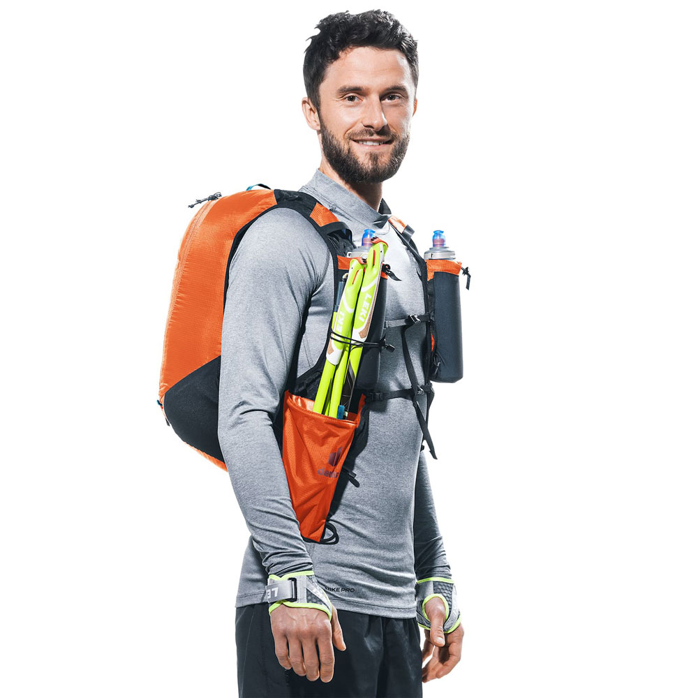 ドイター アセンダー 7(D3100022) 9005.サフラン DEUTER
