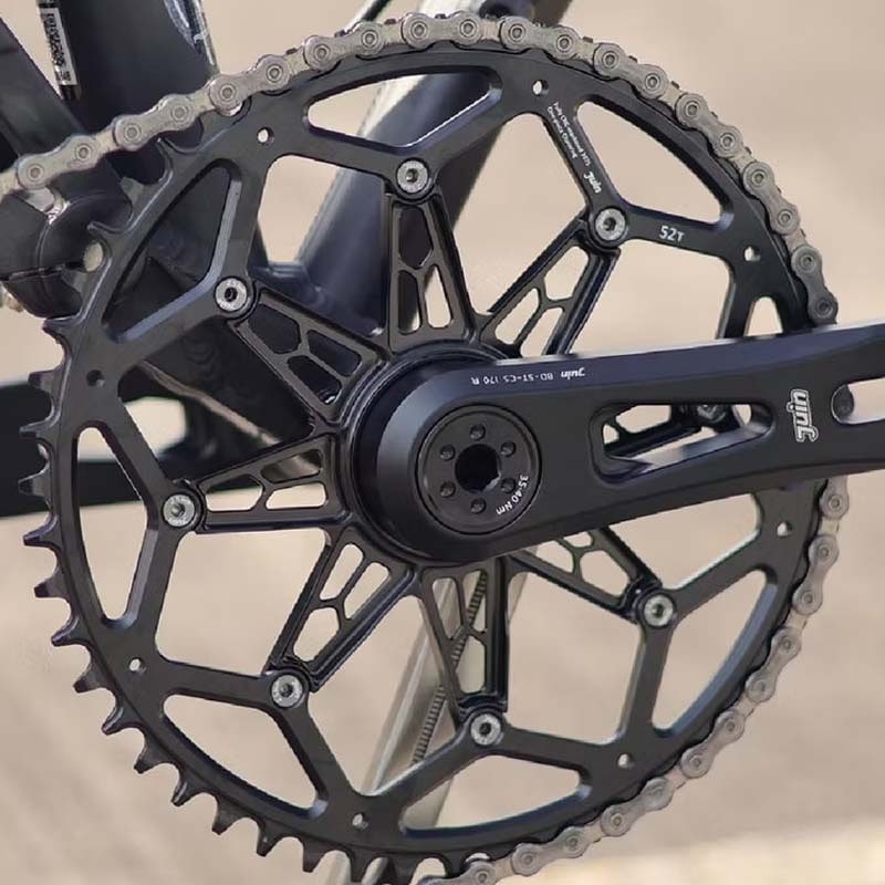 ジュインテック BIRDY用 1X チェーンリング | ミニベロ BMXパーツ