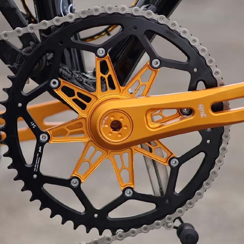 ジュインテック BIRDY用 1X チェーンリング | ミニベロ BMXパーツ