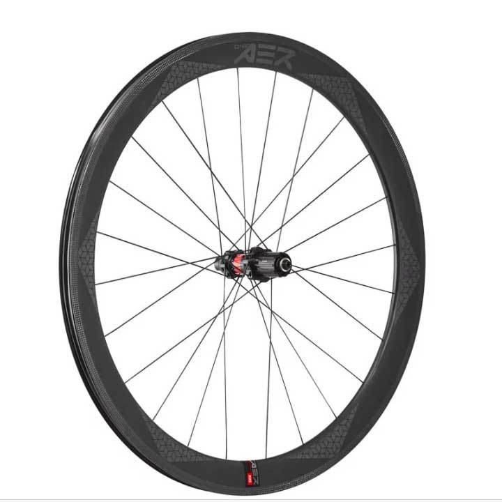 ワンエアー RX5 リムブレーキホイール 48.1mm 前後セット | ロード