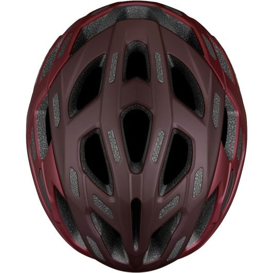 OGKカブト フレックス・エアー(FLEX-AIR) マットバーガンディー