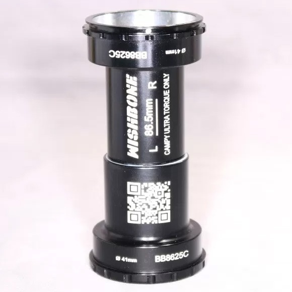 ウィッシュボーン BB8625C 41mm/86.5mm ボトムブラケット-ワールドサイクル 通販
