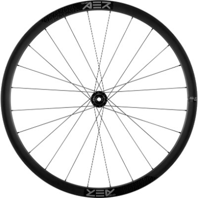シマノ・105 チューブレスディスクブレーキホイール前後セット