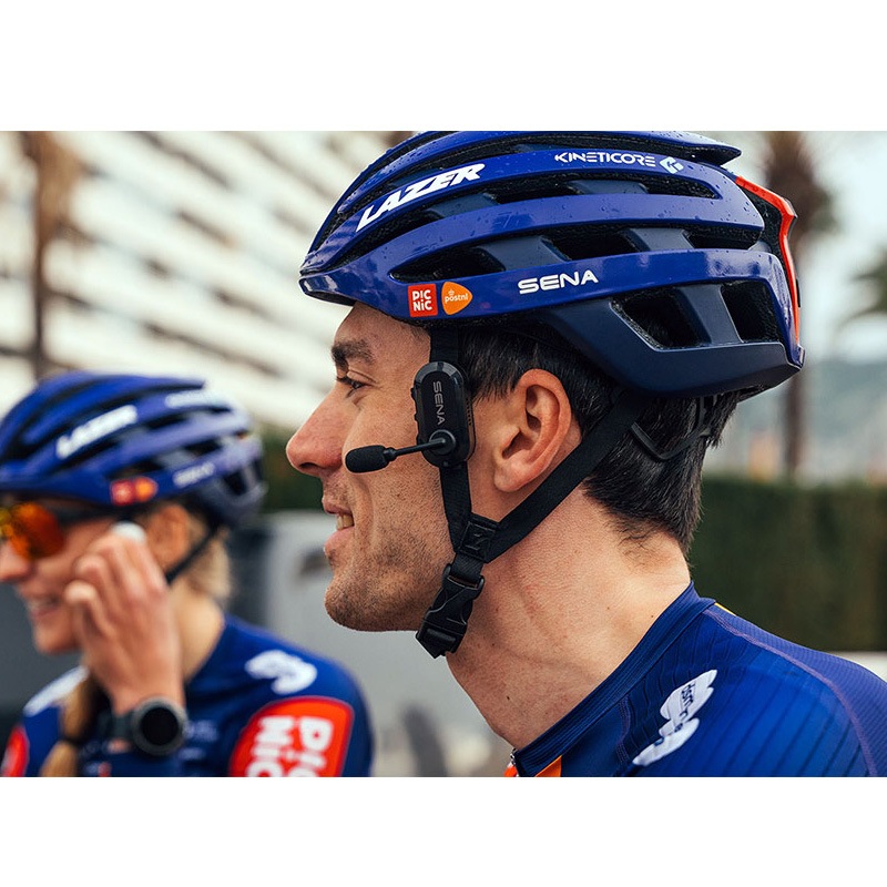 セナ BiKom20 ホワイト デュアルパック(2個セット) | ヘルメット,大人