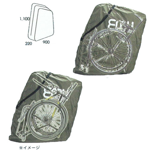 オーストリッチ 輪行袋 E-10 | 輪行袋,電車向き,オーストリッチ