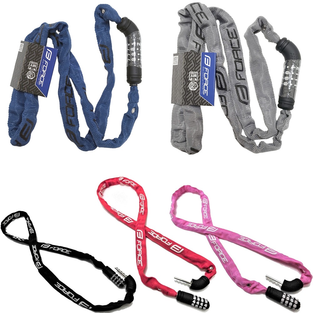 フォース スリーブダイヤルロック 120cm | アクセサリー,カギ,フォース