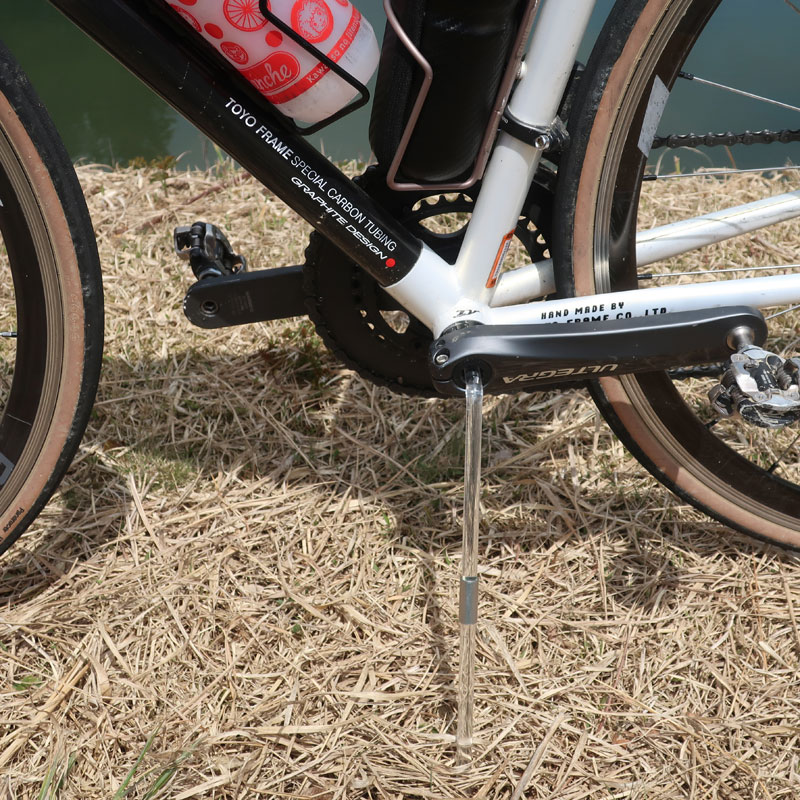 青奴工房 めだたんぼー 自転車撮影用携帯フォトスタンド<即M