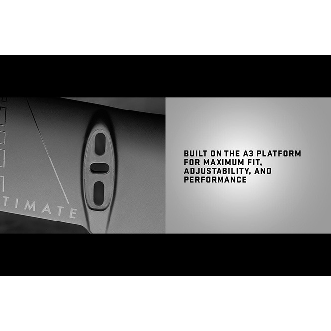 プロファイルデザイン WING ULTIMATE S with AU BRACKET