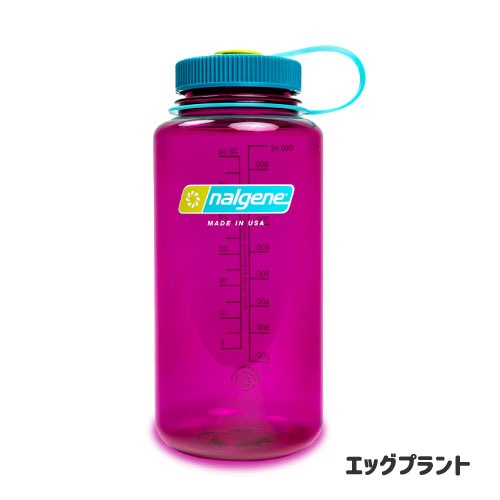 ナルゲン 広口1.0L ボトル Tritan Renew 2024 | アクセサリー