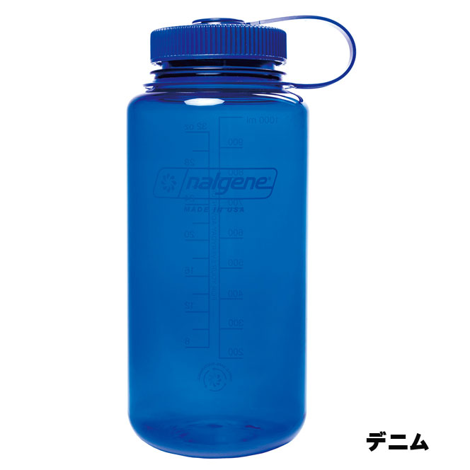 ナルゲン 広口1.0L ボトル Tritan Renew 2024 | アクセサリー,ボトル