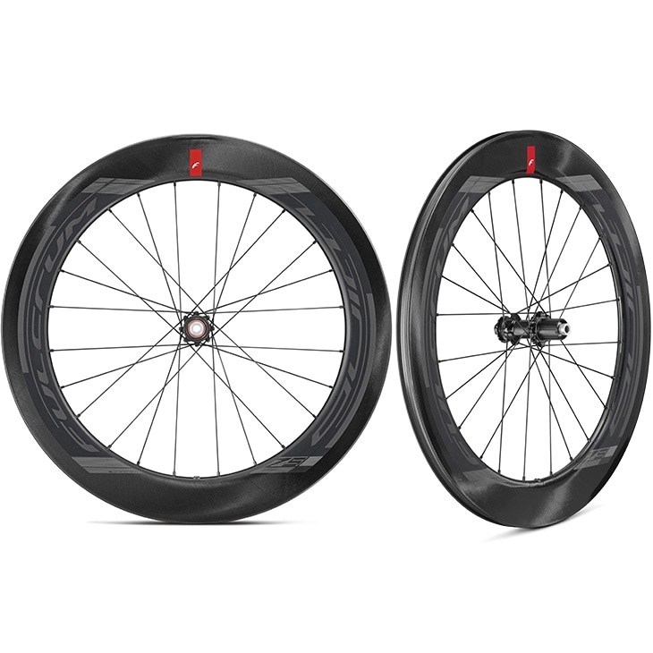 【WEB限定】 フルクラム WIND 75 DB 2WAY センターロック シマノ用 前後 パーツ