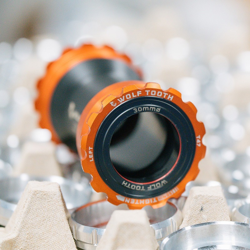 ウルフトゥース T47 Internal Bottom Bracket 30mm | ロードバイク