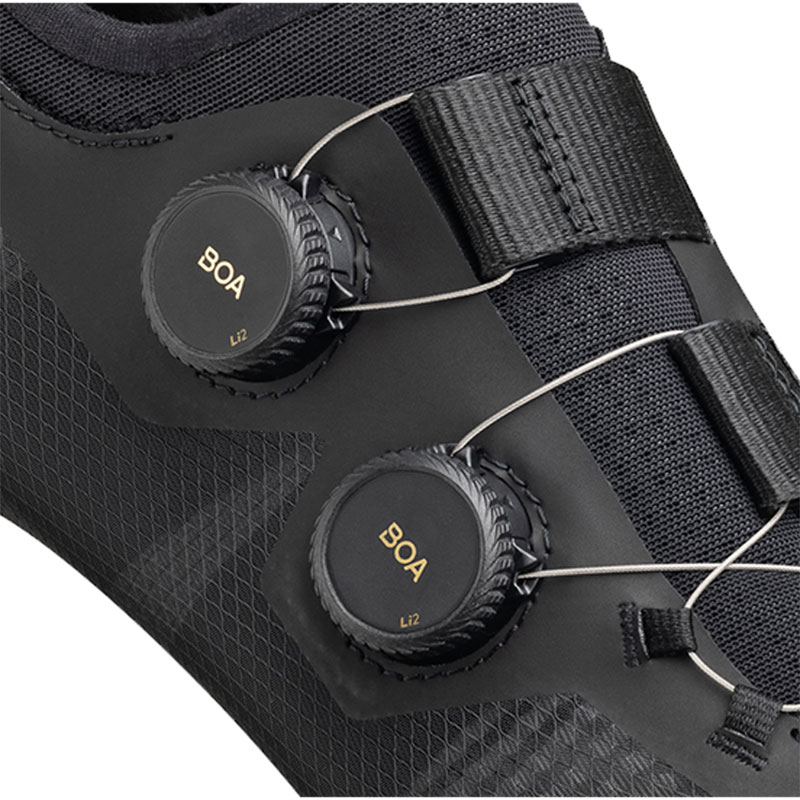 フィジーク　VENTO VEGA CARBON ベント　ヴェガ　ブラック　41 フィジーク VENTO VEGA CARBON (ヴェント ベガ カーボン