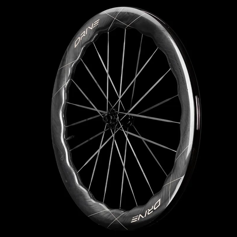 エリートホイール Drive Helix 68D CS ディスクブレーキ スラムXDR12段