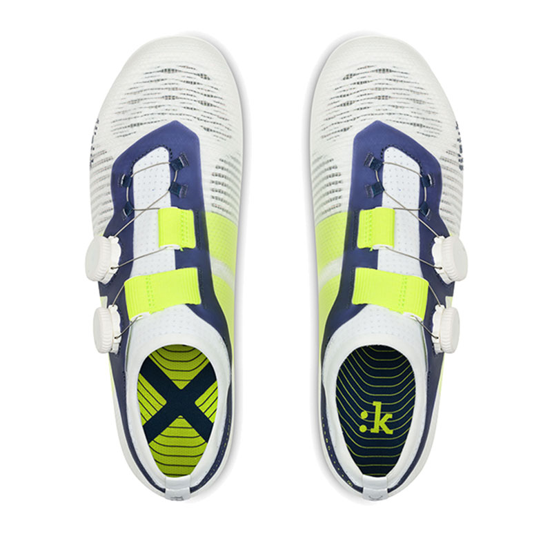 フィジーク VENTO VEGA CARBON (ヴェント ベガ カーボン） ホワイト