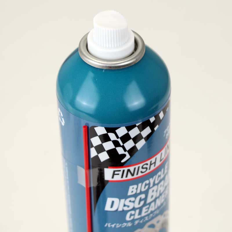 フィニッシュライン ディスクブレーキクリーナー 295ml<即