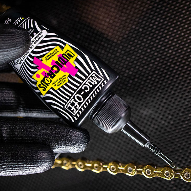 マックオフ LUDICROUS AF LUBE 50ml | メンテナンス,オイル