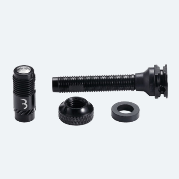 BBB コアキャップ チューブレスバルブセット 40MM | グラベルバイク