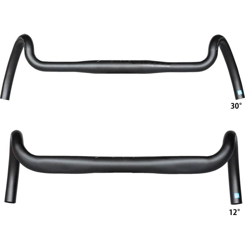 シマノプロ DISCOVER バークランプ径31.8mm ドロップハンドル