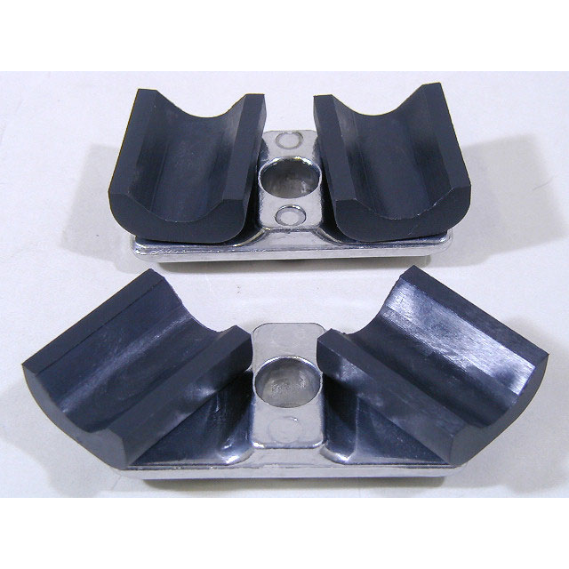 エスゲ ダブルレッグセンタースタンド ロング ブラック <即