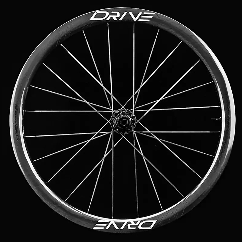 エリートホイール Drive 40D ディスクブレーキ スラムXDR12段 前後