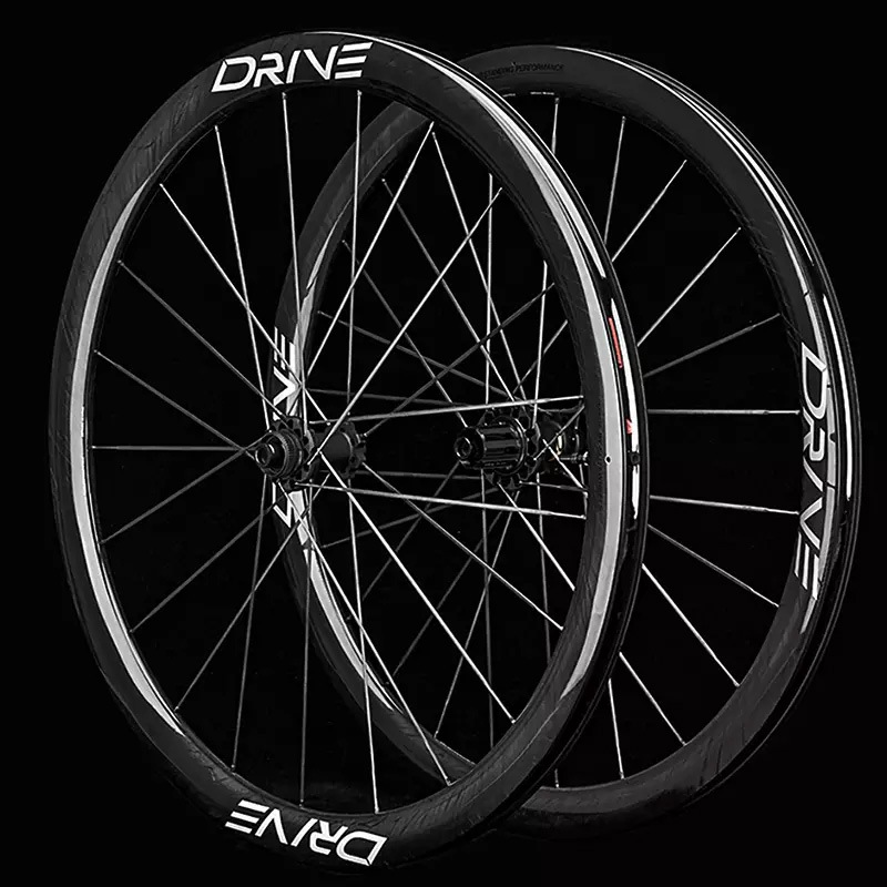 エリートホイール Drive 40D ディスクブレーキ スラムXDR12段 前後