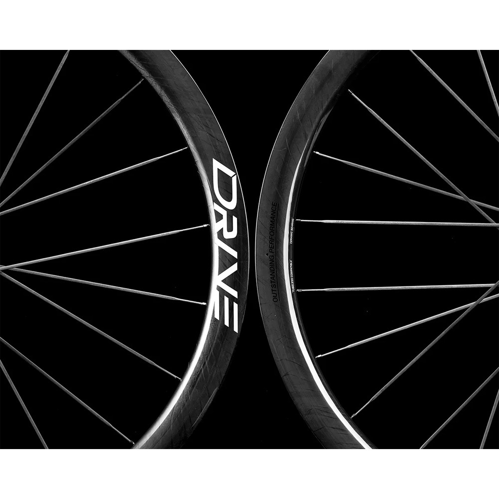 エリート　ディスクホイール Drive Helix 68D ディスクブレーキ エアロディーリムホイールセット