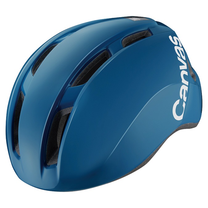 OGKカブト キャンバス・スポーツ(CANVAS-SPORTS) ネイビー ヘルメット