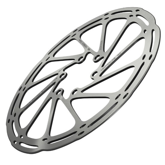 スラム（SRAM）　CENTERLINE X 140mm 6穴ボルトDISCローター