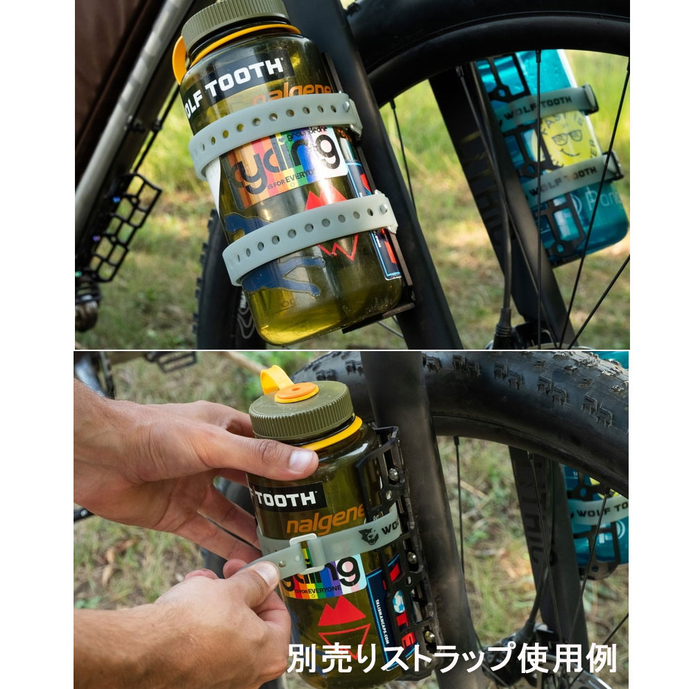 Blugirl グレー フォックスフード付きケープ Blugirl グレー フォックスフード付きケープ