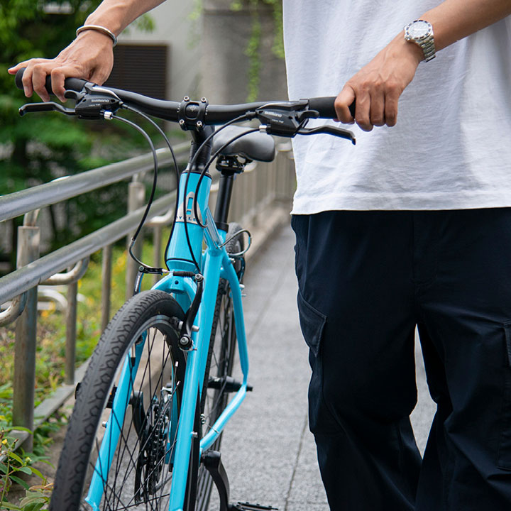 送料無料】【代引不可】イーエムサイクルズ C101！ ライトブルー