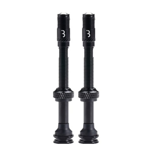 BBB コアキャップ チューブレスバルブセット 60MM | グラベルバイク